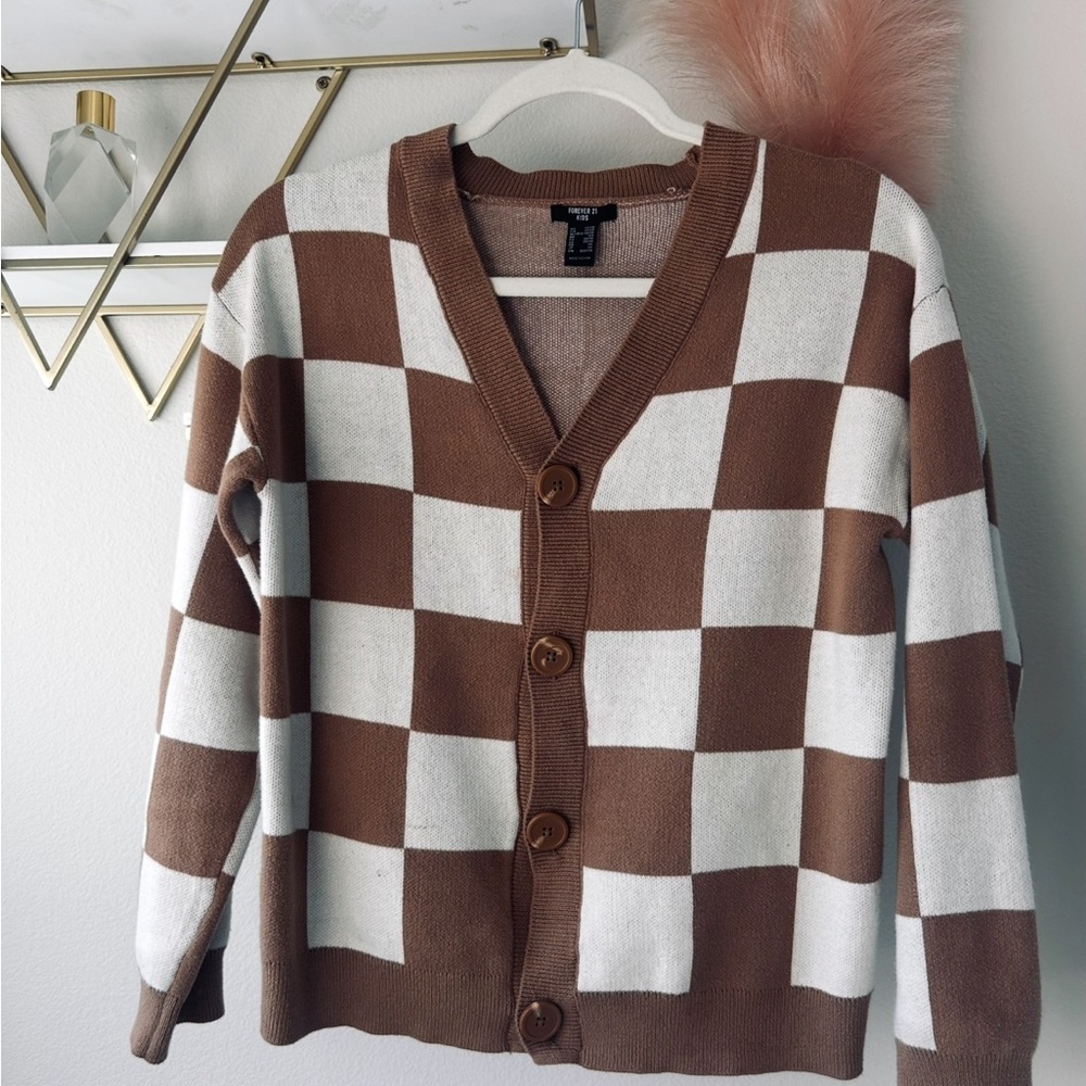Youth Girls Forever 21 Sweater